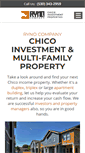 Mobile Screenshot of chicoinvestmentproperty.com